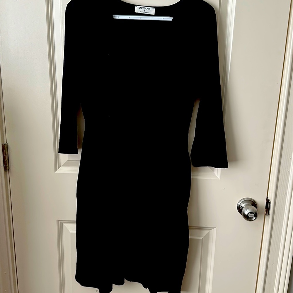 Little black dress